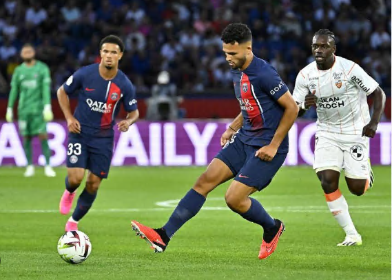 9月4日 法甲直播第4轮：里昂vs巴黎，比赛全程回顾