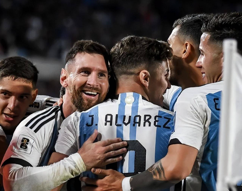 世预赛南美区第2轮：阿根廷vs玻利维亚 全程回顾