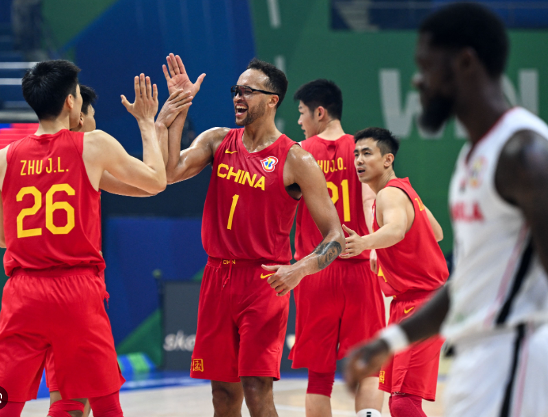中国男篮亚运会前景看好，菲律宾队或因归化问题8人出战