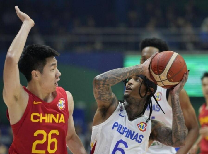 亚洲篮坛再现归化热潮，23岁NBA新秀或将投奔菲律宾，中国男篮面临挑战