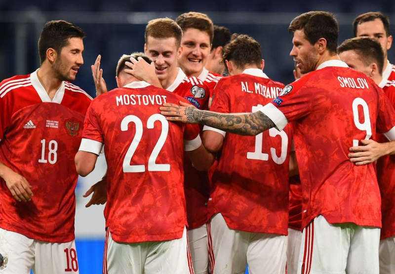 乌克兰和波兰坚决反对俄罗斯参与欧足联比赛